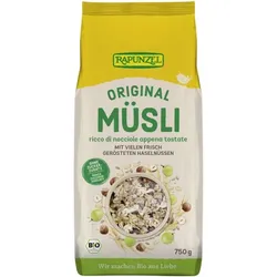 Rapunzel Original Rapunzel Müsli bio 750g
