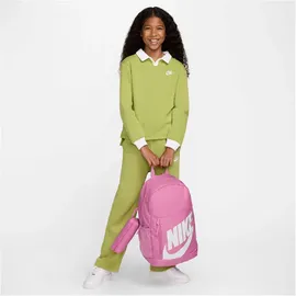 Nike Elemental Rucksack 20 Liter Kinder 646 magic flamingo/magic flamingo/white