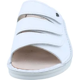 Finn Comfort Korfu weiß 41