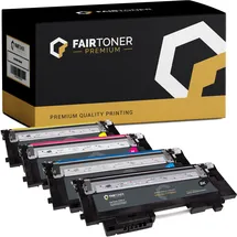 kompatible Ware kompatibel zu Samsung CLT-P404C CMYK