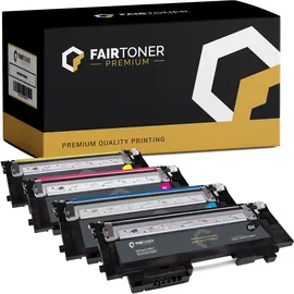 kompatible Ware kompatibel zu Samsung CLT-P404C CMYK