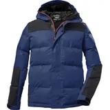 KILLTEC KOW 31 BYS QLTD Jckt Steppjacke mit Kapuze, Royal, 176 EU