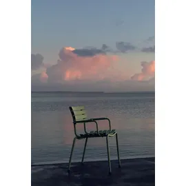 Houe ReCLIPS Gartenstuhl 55 x 60 x 85 cm schwarz