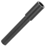 15 mm auf 19 mm Stangenklemmen-Adapter mit Gewinde an jedem Ende für Verlängerungsarm Stangenadapter für Kamerazubehör Befestigung Fotografie Zubehör