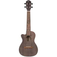 Ortega RUCOAL-CE-L Linkshänder Konzert Ukulele