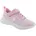 Wave 92 Turnschuhe Ohne Schnürsenkel Light Pink 35