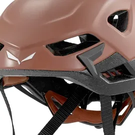 Salewa Aria Kletterhelm Etruscan Red