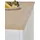 Stolkom Modesto Bartisch 115 x 103 x 50 cm Braun
