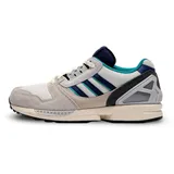 Zero Metallic/Dark Blue/Power Green 43 1/3