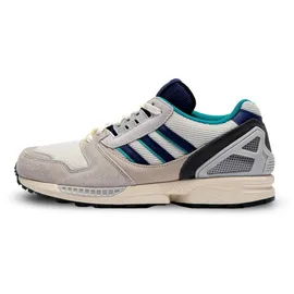 adidas ZX 8000 Zero Metallic/Dark Blue/Power Green 43 1/3