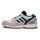 adidas ZX 8000 Zero Metallic/Dark Blue/Power Green 43 1/3