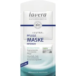 Neutral Maske