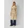 s.Oliver Regular Fit Trenchcoat aus Baumwoll-Lyocell-Mix, beige 34