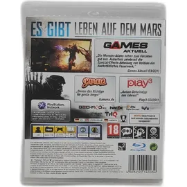 Red Faction: Armageddon (PS3)