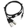 Pronomic Audio Noise Eliminator Kabel Klinke/XLR 1,5m (ANE10-1.5JX)