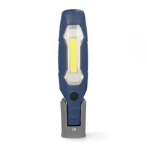 CARTREND Werkstattleuchte ABS 600 Lumen blau