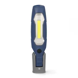 CARTREND Werkstattleuchte ABS 600 Lumen blau