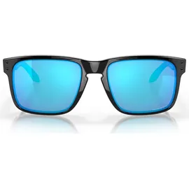 OAKLEY Holbrook Sonnenbrille polished black - schwarz