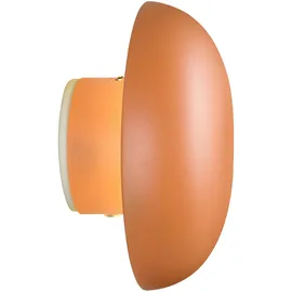 Trio Reality Leuchten LED Akku Wandleuchte Davey Apricot, inkl. 1.5 Watt LED, 4-fach Touch