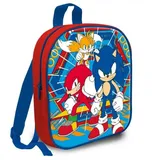 Sonic The Hedgehog Action Rucksack, Tasche 29 cm
