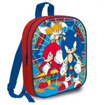 Sonic The Hedgehog Action Rucksack, Tasche 29 cm