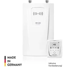 Clage CFX-U kW FUNKTRONIC MPS Durchlauferhitzer 11/13,5kW, weiß (2400-26513)