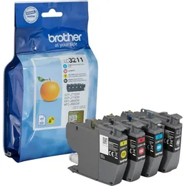 Brother LC-3211 CMYK