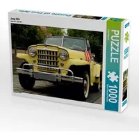 Calvendo Jeep WH (Puzzle)