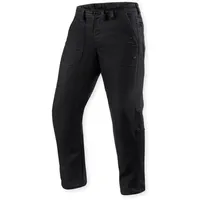 RevIt! Revit Davis 2 Textilhose - Schwarz - W31/L32