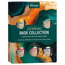 Kneipp Geschenkset Wellness Bade Collection Geschenksets   