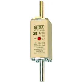 Siba NH-Sicherungseinsatz 2000313.160