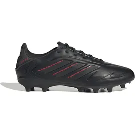 adidas Copa Pure 3 League FG/MG Kinder Core Black/Carbon/Lucid Red 34