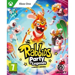Rabbids Party of Legends - XBOne [EU Version]