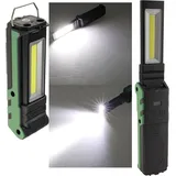 ChiliTec FlapLED 500, 14 W, 400 lm, Li-Ion Akku, Magnethalter, 5W, 400lm,IP44"