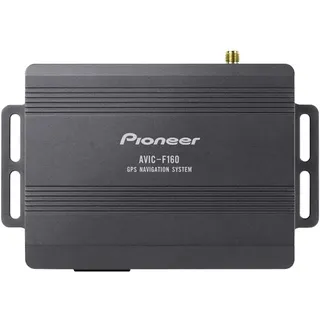 Pioneer AVIC-F160-2 Navigationssystem für AVH System, Camper und Truck Version, integrierter TMC Receiver, Navigationsdaten über SD Karte, Karten für 46 Länder in 18 Sprachen