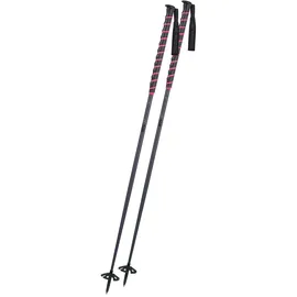 Komperdell Big Art Ti stripe black/ neonpink (10) 120