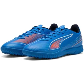 Puma Ultra 6 Play TF Unisex ultra blue/puma white/glowing red 43