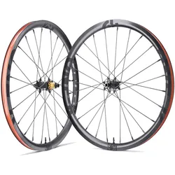 ONE-K Laufradsatz GL-S Carbon Clincher | 35 mm Carbon Felgen | NONPLUS
