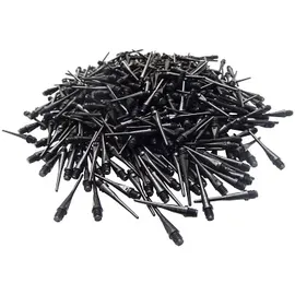 Kings Dart Dartspitzen Longlife 2BA schwarz 500 Stück