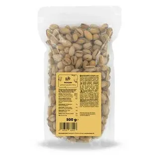 KoRo Pistazien geröstet und gesalzen, ungeschält, 1kg