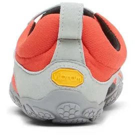 Vibram Damen V-Run Retro_red/Black/Grey Sneaker, 38 EU
