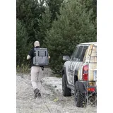 Petromax Kühlrucksack 27 Liter dunkelgrau