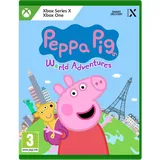 Peppa Wutz World Adventures Xbox One)