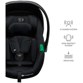 Kinderkraft Mink PRO 2 i-Size Schwarz