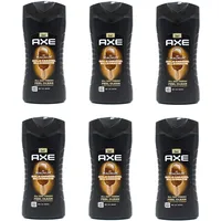 Axe Magnum Gold Caramel Billionaire Duschgel 6 x 250 ml