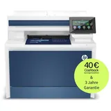 HP Color LaserJet Pro MFP 4302fdw - Multifunktionsdrucker - Farbe - Laser *** mit 3-Jahre Garantie und Cashbackaktion ***