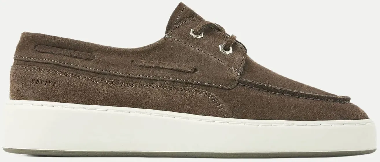 Bootsschuh Jiro Yacht Braun 41