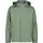 CMP Man Jacket Snaps Hood Herren Salvia 48