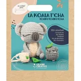 GRAINE CREATIVE Häkelset Amigurumi Koala Mehrfarbig 125 m