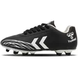 hummel Top Star FG LC JR - black/white 33